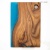 Доска сервировочная Горизонт, карагач, бирюза - Компания «АиР»