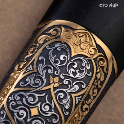 Кинжал Кавказский, Артикул: 39151 - Компания «АиР»