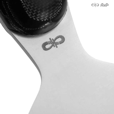 Копие большое ЦМ (композит с алюминиевой микросеткой соты черный, мозаичные пины) - Компания «АиР»