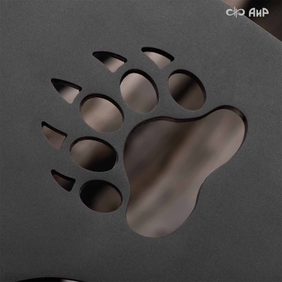 Топор Коготь (текстолит, рукоять пескоструй, sandwave) - Компания «АиР»