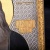 Икона в окладе Преподобный Серафим Саровский с голубыми топазами, Артикул: 17332 - Компания «АиР»