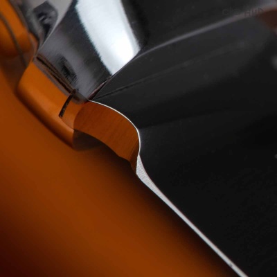 Александр (макасар, алюминий) сталь Elmax - Компания «АиР»