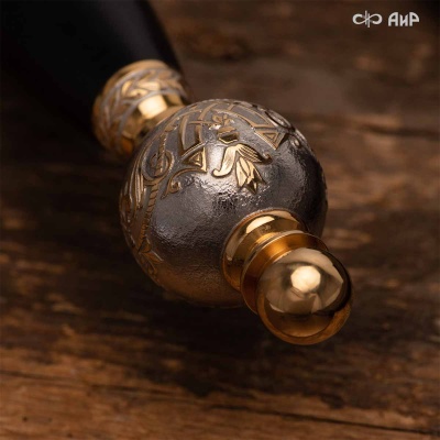 Кортик Адмиральский, цельнометаллические ножны, Артикул: 38714 - Компания «АиР»