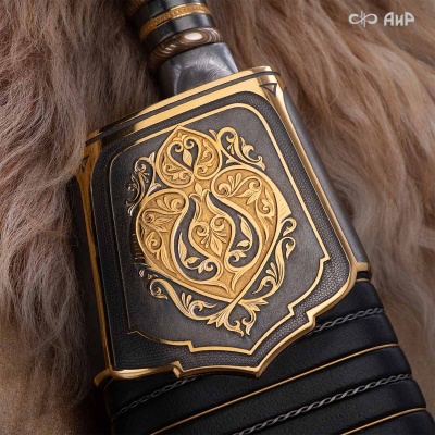 Черноморский ятаган Лаз-Бичак, Артикул: 39244 - Компания «АиР»