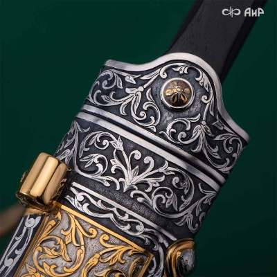  Кинжал Кавказский, Артикул: 39145 - Компания «АиР»