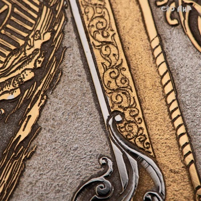 Книга в окладе Омар Хайям. Рубаи, Артикул: 38539 - Компания «АиР»