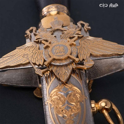 Набор с генеральским кортиком Наука побеждать, Артикул: 39150 В РЕЗЕРВЕ - Компания «АиР»