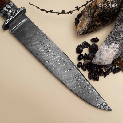 Нож Бессмертный, Артикул: 39273 - Компания «АиР»