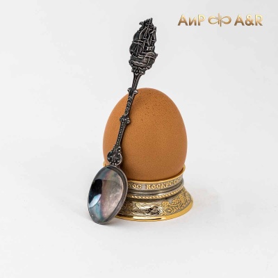 Подставка для яйца Пасхальная, Артикул: 36879 - Компания «АиР»