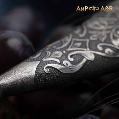 Бебут Клык с малым ножом, Артикул: 37478 - Компания «АиР»