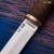 Заноза (стабилизированный березовый кап коричневый, мокуме гане) - Компания «АиР» Заноза (стабилизированный березовый кап коричневый, мокуме гане) - Компания «АиР»