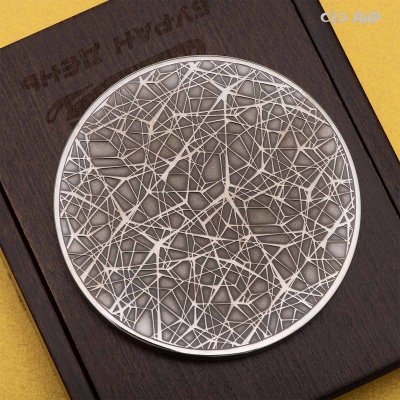 Медали Буран-День - Компания «АиР»