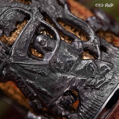 Кинжал охотничий Русский лес, Артикул: 39185  - Компания «АиР»