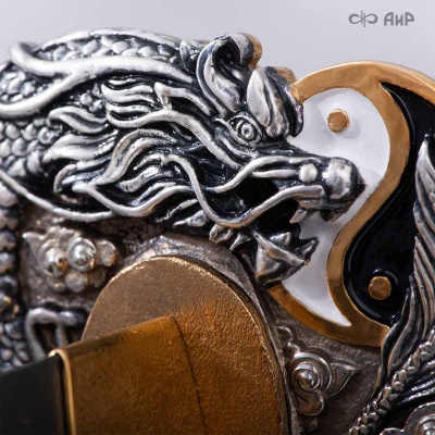 Катана Золотой дракон, Артикул: 39201 - Компания «АиР»