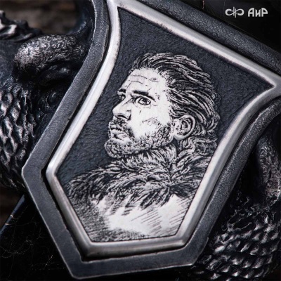 Кинжал Лед и Пламя, Артикул: 39223 - Компания «АиР»