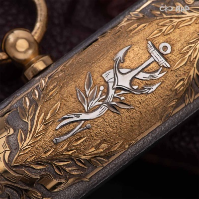 Набор с генеральским кортиком Наука побеждать, Артикул: 39150 В РЕЗЕРВЕ - Компания «АиР»