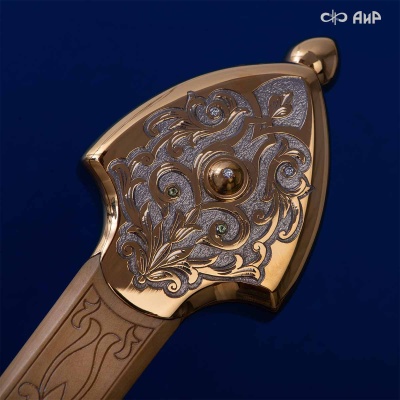 Кинжал Есаул, Артикул: 39121 - Компания «АиР»