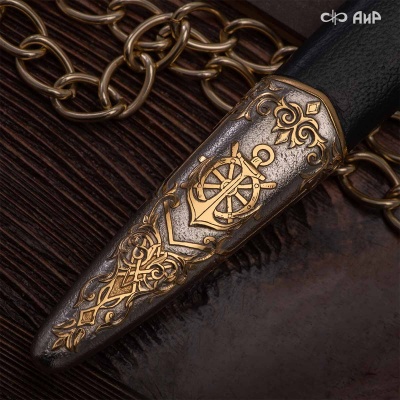 Кортик Офицерский, Артикул: 38905 - Компания «АиР»