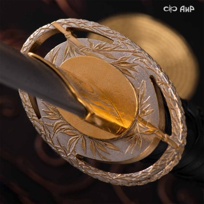 Рожок для обуви Мусуби, дамасская сталь ZDI-1016, Артикул: 38605 - Компания «АиР»