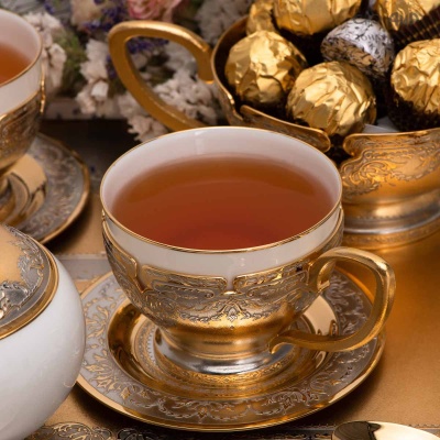 Чайный сервиз Церемония на 6 персон, Артикул: 37309 - Компания «АиР»