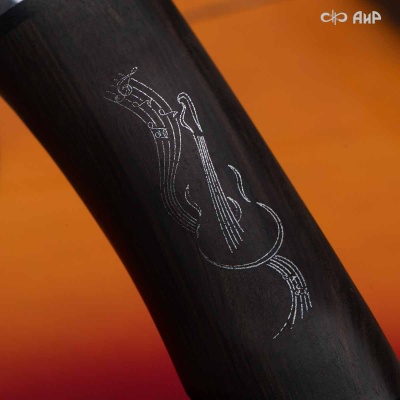 Александр (макасар, алюминий) сталь Elmax - Компания «АиР»