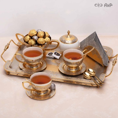 Чайный сервиз Церемония на 6 персон, Артикул: 37309 - Компания «АиР»