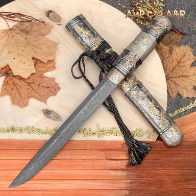 Танто Кленовый сад, Артикул: 37199 - Компания «АиР»