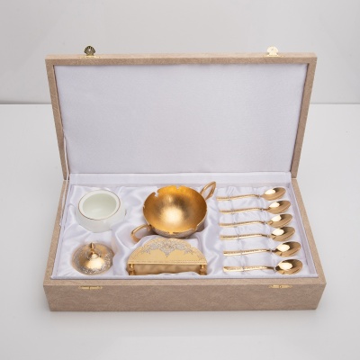 Чайный сервиз Церемония на 6 персон, Артикул: 37309 - Компания «АиР»