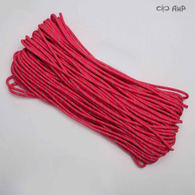 Паракорд светоотражающий, 4 мм - Компания «АиР»