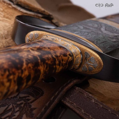 Кинжал охотничий Русский лес, Артикул: 39243 - Компания «АиР»