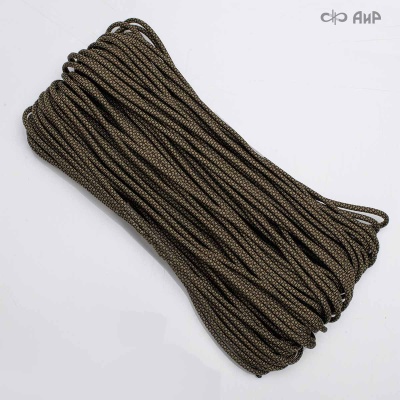 Паракорд, 1 м, d 4 мм - Компания «АиР»