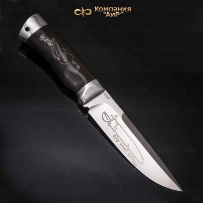 Александр (макасар, алюминий) сталь Elmax - Компания «АиР»