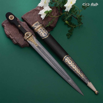 Кинжал Кавказский, Артикул: 39095 - Компания «АиР»