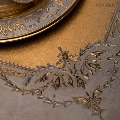 Чайный сервиз Церемония на 6 персон, Артикул: 37309 - Компания «АиР»