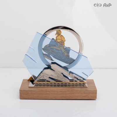 Наградной приз Буран-День - Компания «АиР»