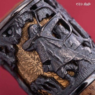 Кинжал охотничий Русский лес, Артикул: 39184  - Компания «АиР»