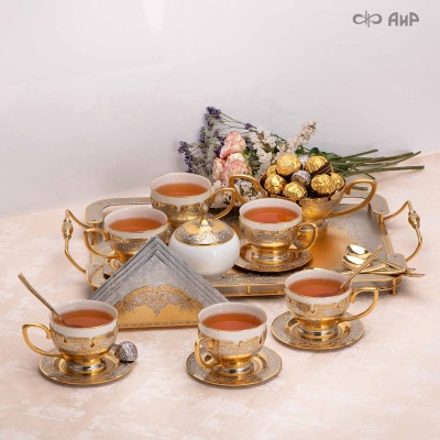 Чайный сервиз Церемония на 6 персон, Артикул: 37309 - Компания «АиР»