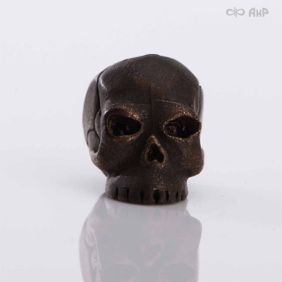 Подвеска на темляк Череп U.S.A. № 105 - Компания «АиР»