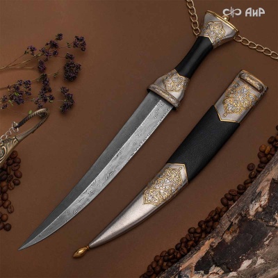 Кинжал Восточный, Артикул: 39155 - Компания «АиР»