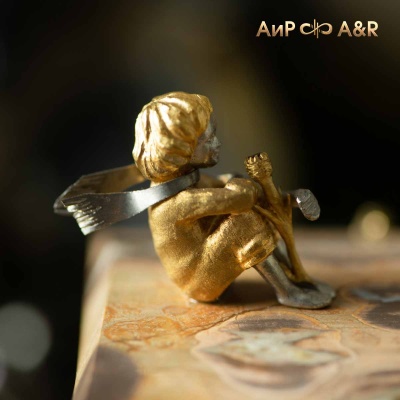 Шкатулка из риолита Экзюпери, Артикул: 37562 - Компания «АиР»