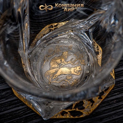 Набор для виски Олд Таймс (Old Times), Артикул: 36104 - Компания «АиР»