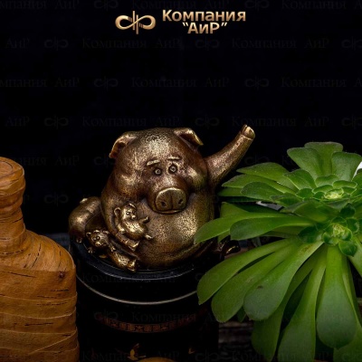  Композиция Шура Богемова с багетом, дамасская сталь ZDI-1016 - Компания «АиР»