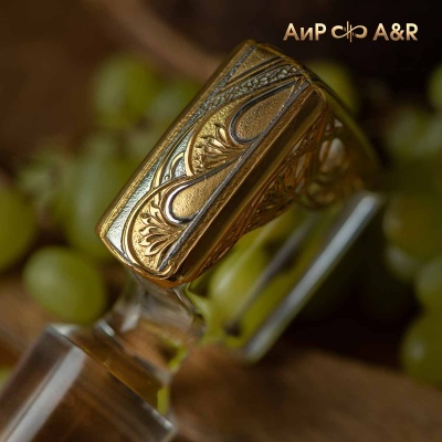 Графин для виски Артемида на охоте, Артикул: 37588 - Компания «АиР»