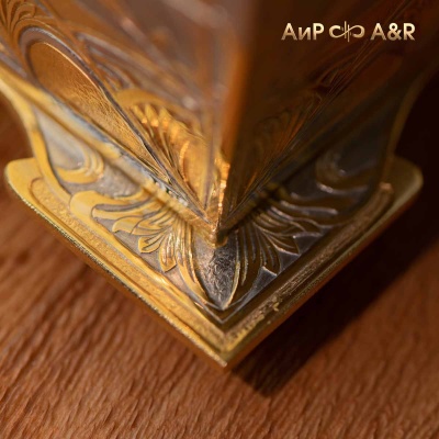 Графин для виски Артемида на охоте, Артикул: 37588 - Компания «АиР»