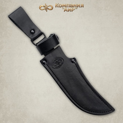  Нож Клык с сюжетом Скакуны, Артикул: 36463 - Компания «АиР»