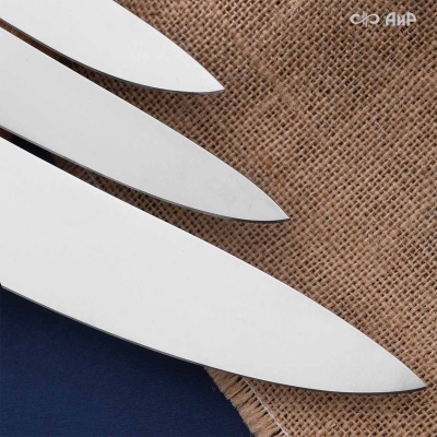 Набор Шеф-3 ЦМ (микарта сине-красная) CPR - Компания «АиР»