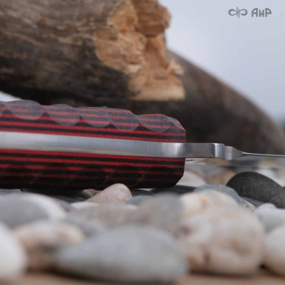 Стриж (G10, красно-черный, каменный век) - Компания «АиР»