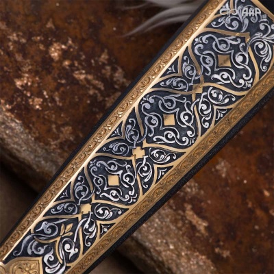 Кинжал Кавказский, Артикул: 39151 - Компания «АиР»