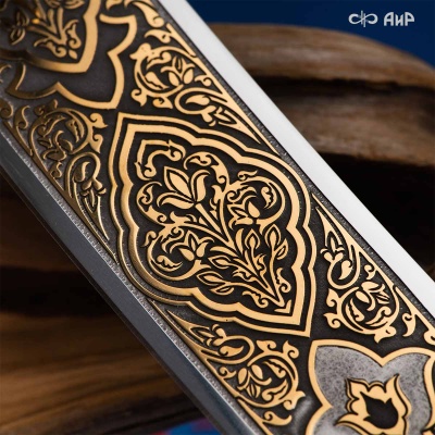 Сабля Восточная, Артикул: 38886 - Компания «АиР»