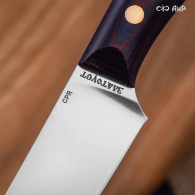 Набор Шеф-3 ЦМ (микарта сине-красная) CPR - Компания «АиР»